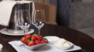 Sorpresa di benvenuto